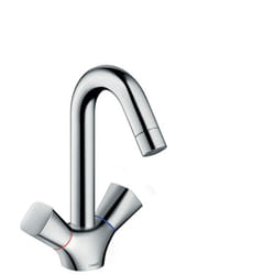 Hansgrohe Logis Chrome