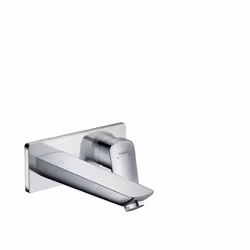 Hansgrohe Logis, Robinet de salle de bain, Chrome
