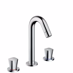 Hansgrohe Logis, Robinet de salle de bain, Chrome