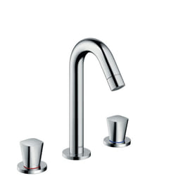 Hansgrohe Logis Chrome