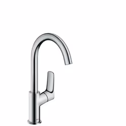 Hansgrohe Logis, Robinet de salle de bain, Chrome