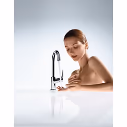 Hansgrohe Logis Chrome