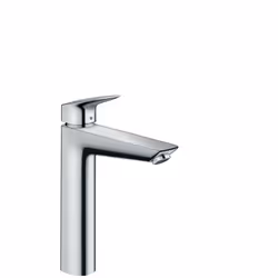 Hansgrohe Logis, Robinet de salle de bain, Chrome