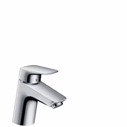 Hansgrohe Logis, Robinet de salle de bain, Chrome