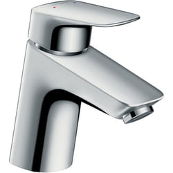 Logis Mitigeur de lavabo, ComfortZone70, pour basse - Hansgrohe