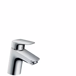 Hansgrohe Logis, Robinet de salle de bain, Chrome