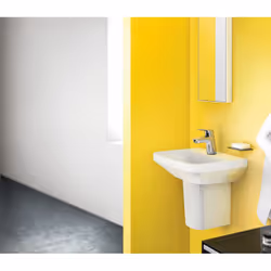 Hansgrohe Logis, Robinet de salle de bain, Chrome