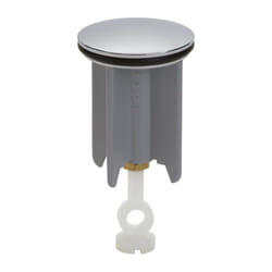 Bouchon de l'aile HG WT/Mélangeur de bidet chromé