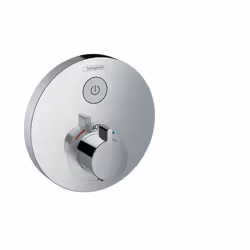 Hansgrohe ShowerSelect S, Robinet de salle de bain, Chrome