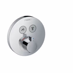 Hansgrohe ShowerSelect S, Robinet de salle de bain, Chrome