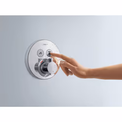 Hansgrohe ShowerSelect S Chrome