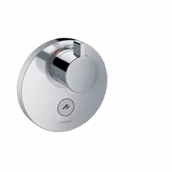 Hansgrohe ShowerSelect S, Robinet de salle de bain, Chrome