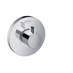 Hansgrohe ShowerSelect S, Robinet de salle de bain, Chrome