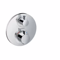 Hansgrohe Ecostat S, Robinet de salle de bain, Chrome