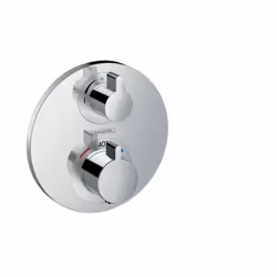 Hansgrohe Ecostat S, Robinet de salle de bain, Chrome