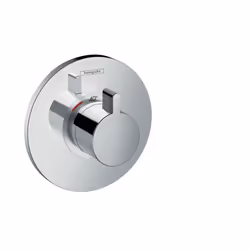 Hansgrohe Ecostat S, Robinet de salle de bain, Chrome