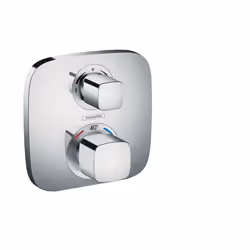 Hansgrohe Ecostat E, Robinet de salle de bain, Chrome