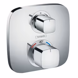 Hansgrohe Ecostat E Chrome