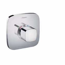 Hansgrohe Ecostat E, Robinet de salle de bain, Chrome