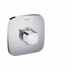 Hansgrohe Ecostat E, Robinet de salle de bain, Chrome
