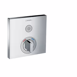 Hansgrohe ShowerSelect, Robinet de salle de bain, Chrome