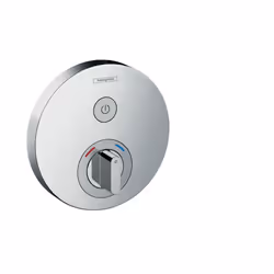 Hansgrohe ShowerSelect S, Robinet de salle de bain, Chrome