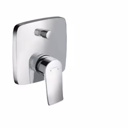 Hansgrohe Metris, Robinet de salle de bain, Chrome