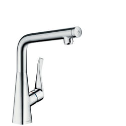 Hansgrohe Metris Select Chrome