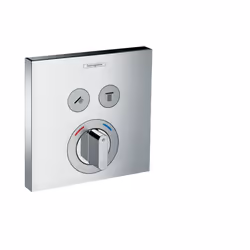 Hansgrohe ShowerSelect, Robinet de salle de bain, Chrome