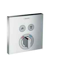 Hansgrohe ShowerSelect Chrome
