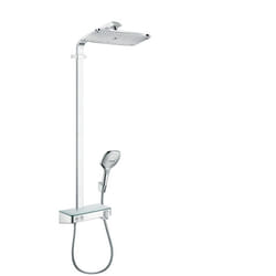 Hansgrohe Raindance E système de douche Chrome