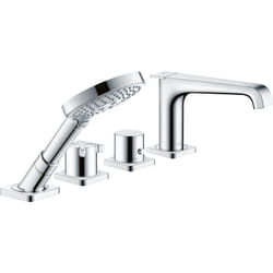 Hansgrohe - axor Citterio e Raccord d'arête de carrelage 4 trous