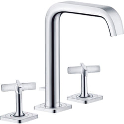 Hansgrohe - axor Citterio e Mélangeur lavabo 3 trous 170 avec