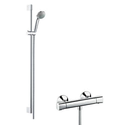 Hansgrohe Crometta 85 système de douche Chrome