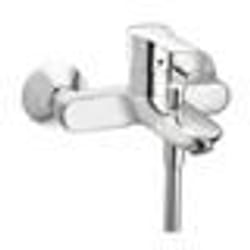 Mitigeur mécanique bain/douche MySport - HANSGROHE - Chromé - Cartouche céramique - Economie deau