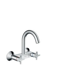 Hansgrohe Logis Classic Chrome