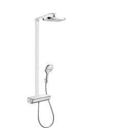 Hansgrohe Raindance Select E système de douche Chrome