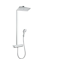 Hansgrohe Raindance E système de douche Chrome