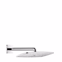 Hansgrohe Raindance E, Pomme de douche fixe, Chrome, Mur