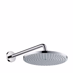Hansgrohe Raindance S, Pomme de douche fixe, Chrome, Mur