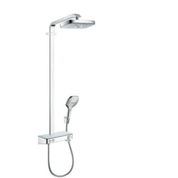 Hansgrohe Raindance Select E système de douche Chrome