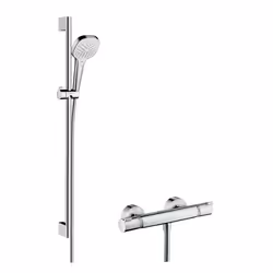 Hansgrohe Croma Select E