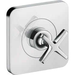 Axor Citterio e robinet d'arrêt encastré 12 x 12, - Hansgrohe