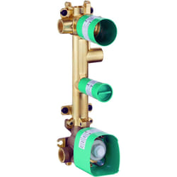 Hansgrohe - Corps de base pour module thermostat encastré 38 x 12