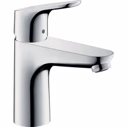 hansgrohe Focus 1 x mitigeur de lavabo à levier unique Détails du produit ComfortZone100, (hauteur découlement : 94mm) montag ...