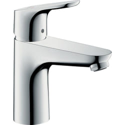 Hansgrohe - Focus Mitigeur de lavabo, CoolStart, ComfortZone100,