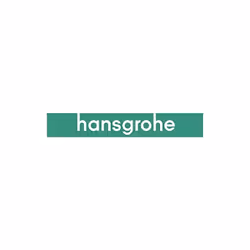 HANSGROHE FIXFIT COUDE S AVEC CLAPET ANTI-RETOUR CHROMÉ 26453000 TUYAU TERMINAL DN15