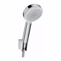 hansgrohe Crometta 100 set de baignoire 1jet Numéro d'article 26664400 Type de jet: Rain Taille de la pomme de douche: 100 mm ...
