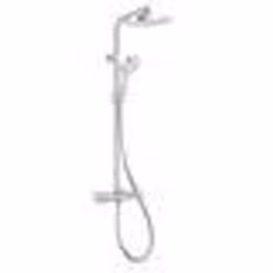 HANSGROHE Colonne de douche Showerpipe MySelect S 240 avec robinet mitigeur thermostatique