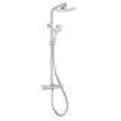 HANSGROHE Colonne de douche Showerpipe MySelect S 240 avec robinet mitigeur thermostatique